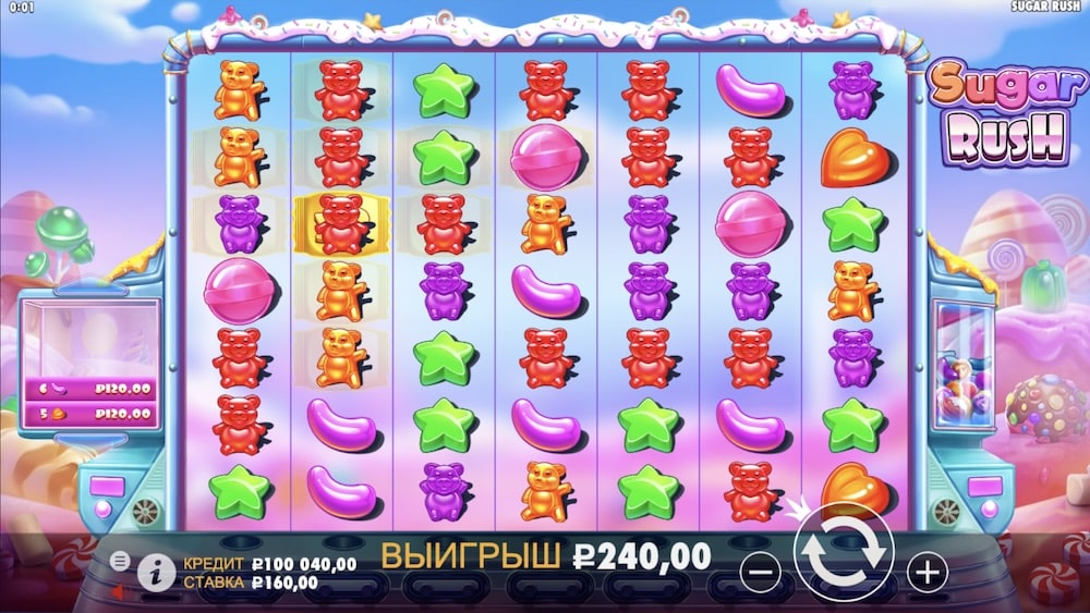 Sugar Rush